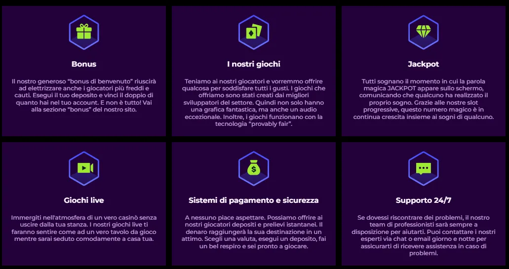 spinmama casino about us