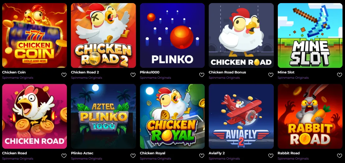 spinmama casino original