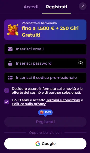 spinmama casino sign up