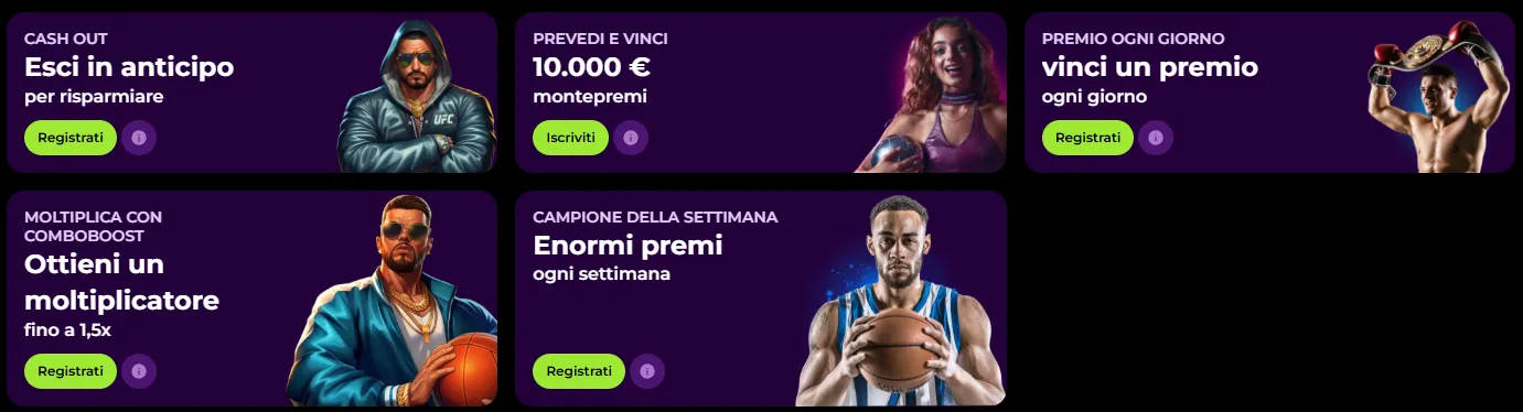 spinmama casino sport promotions